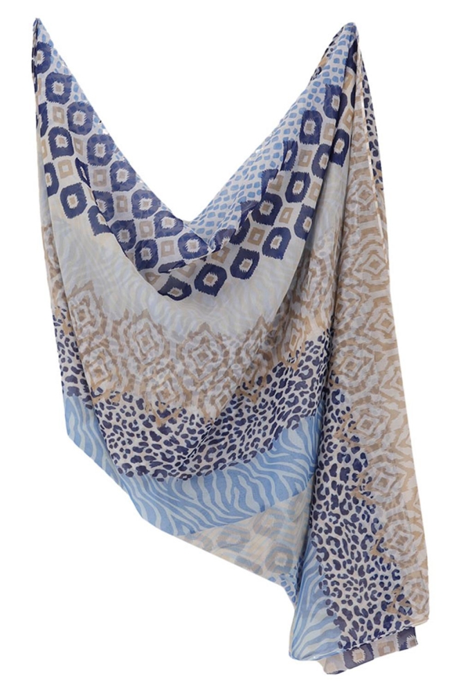 SJAAL 000420 00423 MULTI DENIM